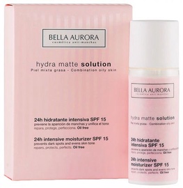 Bella Aurora 24h Intensive Moisturizer SPF15 50ml
