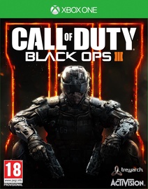 Игра Xbox One Activision Call Of Duty: Black Ops III