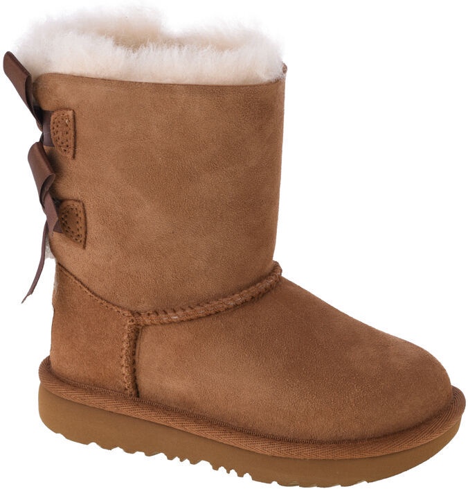 Ботинки UGG, коричневый, 25