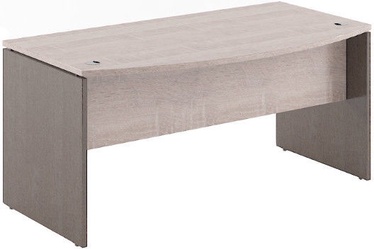 Rašomasis stalas Skyland XET 169 Sonoma Oak/Dark Wood