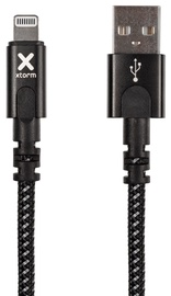 Провод Xtorm CX2021, черный, 3 м