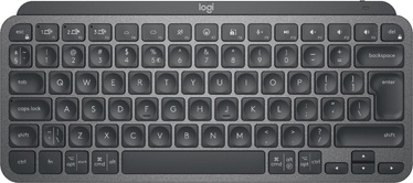 Klaviatūra Logitech MX Keys Mini EN, melna, bezvadu