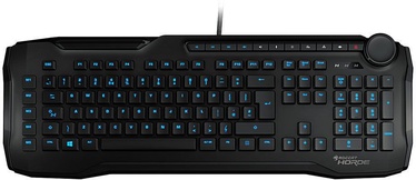 Spēļu tastatūra Roccat Horde Black EN
