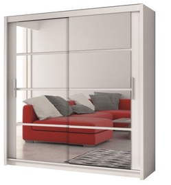 Skapis Stolar Dakota, 160 x 61 x 215 cm
