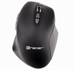 Tracer Dual Wireless/Bluetooth Optical Mouse Black