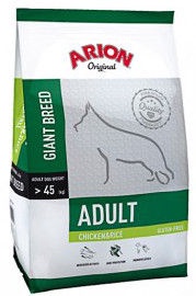 Arion Original Giant Chicken & Rice 12kg