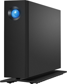 Жесткий диск Lacie d2 Professional, HDD, 8 TB, черный