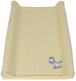 Ceba Baby Changing Mat Cover 50x70 Zebra Yellow