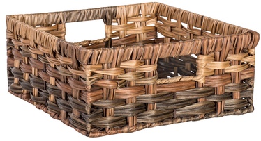 Home4you Basket Rubys 2 26x26x12cm Brown
