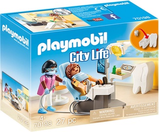 Playmobil City Life Dentist 70198