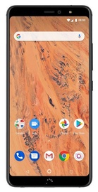 BQ Aquaris X2 3/32GB Dual Black Carbon Black