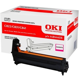 Oki Image Drum For C822/831/841 Magenta