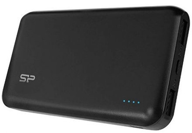 Silicon Power S200 Power Bank 20000mAh Black