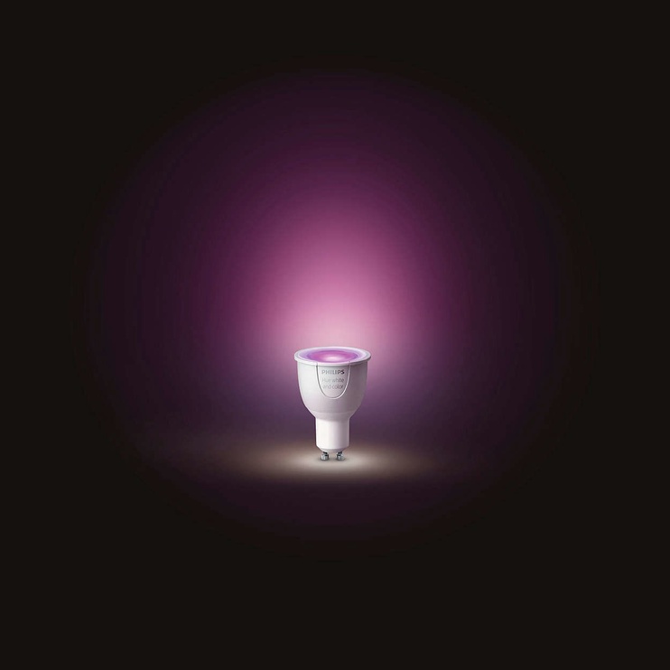 Lemputė Philips LED, GU10, 6.5 W, 250 lm