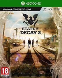 State of Decay 2 Xbox One