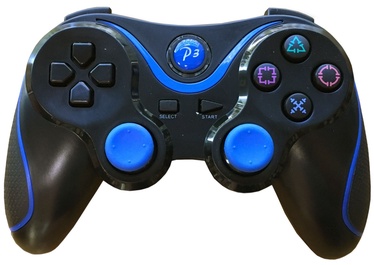 Freaks And Geeks Bluetooth Wireless Controller Black/Blue OEM