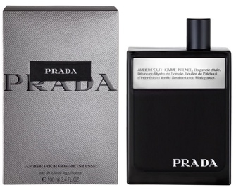 Parfimērijas ūdens Prada Amber Pour Homme Intense 100ml EDP