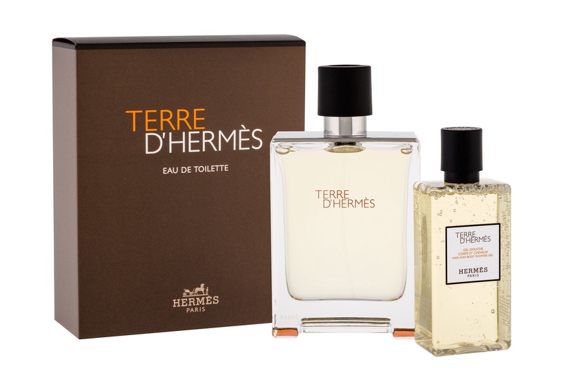 Kinkekomplektid meestele Hermes Terre D´Hermes Men