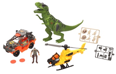 Rotaļlietu figūriņa Chap Mei Dino Valley T-Rex Revenge Playset 542090