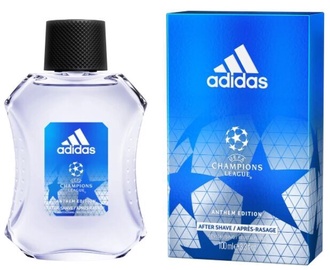 Adidas UEFA Champions League Anthem Edition After Shave Lotion 100ml