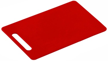 Kesper Plastic Chopping Board 34 24 Red
