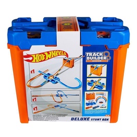 Mattel Hot Wheels Deluxe Stunt Box GGP93