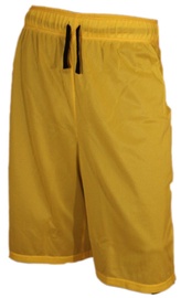 Шорты Bars Mens Basketball Shorts Yellow/Black 174 XL