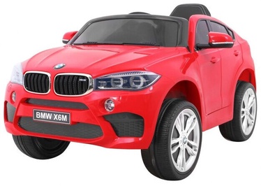 Akumuliatorinė mašina BMW X6M