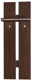 GIB Meble Wall Hanger Euforia Wenge