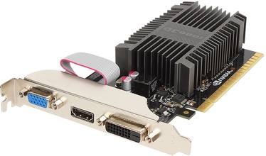 Видеокарта Inno3D GeForce GT 710 N710-1SDV-E3BX, 2 ГБ, GDDR3