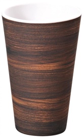 Plastmasas glāze Kesper, brūna, 0.4 l