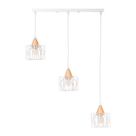 Rippvalgusti Domoletti Vanila, MD51164A-3, 3X40W, E27