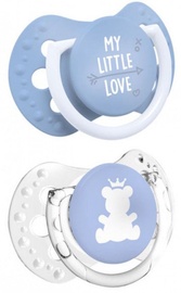Lovi Dynamic Soother 2pcs My Little Love 22/847 Boy 0-2m