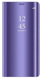OEM Clear View Case For Samsung Galaxy A31 Violet