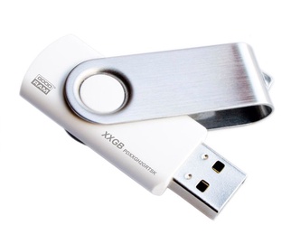 Goodram Twister 8GB USB2.0 White