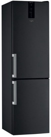 Külmik Whirlpool W9 931D KS H, sügavkülmik all