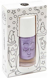 Nailmatic Piglou Nail Polish 8ml Purple With Glitter