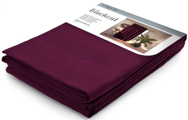 Öökardin AmeliaHome Pleat Blackout, 1400 mm x 2450 mm