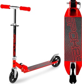 Paspirtukas Spokey Notus Red