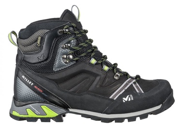 Millet High Route GTX Black Green 46