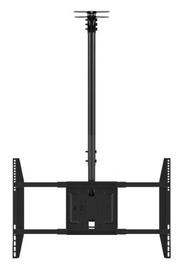 Teleri seinakinnitus Multibrackets, 42-63", 80 kg