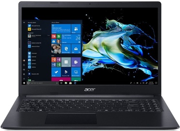 Portatīvais dators Acer Extensa 15, Intel® Pentium® Silver N5030, 8 GB, 256 GB, 15.6 ", Intel UHD Graphics 605, melna