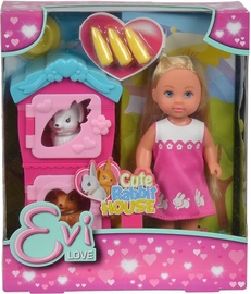 Simba Evi Love Cute Rabbit House 105733065