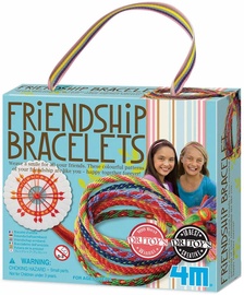 4M Friendship Bracelets Making Kit 04640