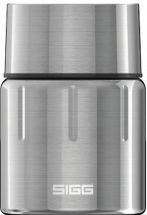 Sigg Gemstone Selenite Food Jar 0.5l Silver