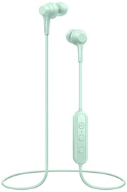 Беспроводные наушники Pioneer SE-C4BT in-ear, зеленый