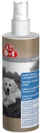 Līdzeklis piesaistei vienai vietai 8in1 Puppy Trainer Spray 230ml