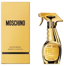 Парфюмированная вода Moschino Fresh Gold Coutur, 30 мл