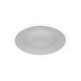 Taldrik Domoletti ESSENCE JX235-A006-02, valge