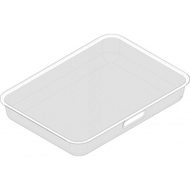 Сумка Element System Mesh Basket 611x400x85mm White 0727-00100